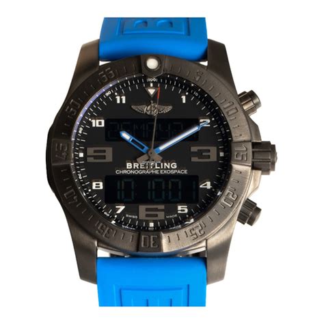 breitling b55 prijs|breitling exospace b55 manual.